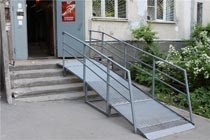 погрузочно-разгрузочные эстакады в Таштаголе